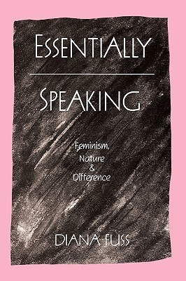 Essentially Speaking book cover