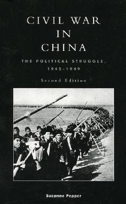 Civil War in China book cover