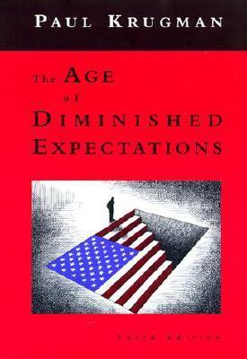 The Age of Diminished Expectations book cover