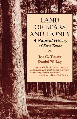Land of Bears and Honey book cover