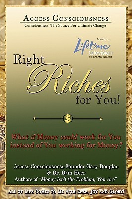 Right Riches For You