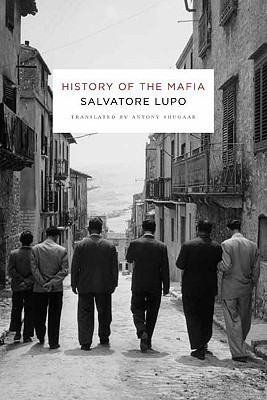 History of the Mafia book cover