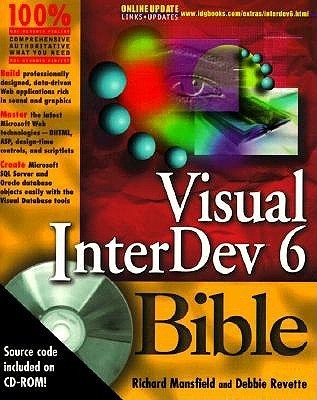 Visual InterDev 6 Bible by Richard Mansfield | Goodreads