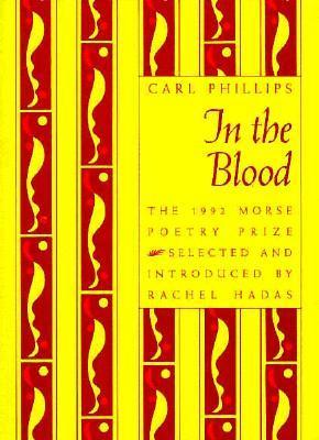 In the Blood book cover