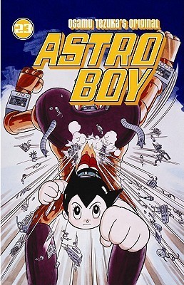 Astro Boy, Vol. 23 book cover
