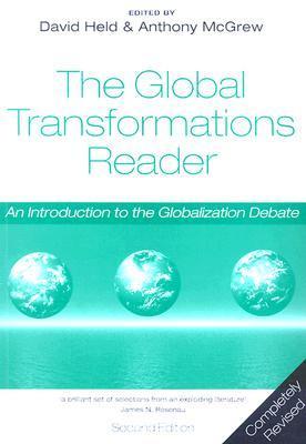 The Global Transformations Reader book cover
