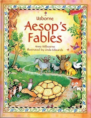 Aesop's Fables book cover