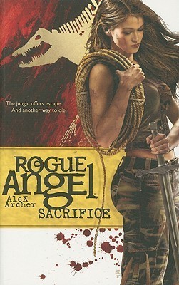 Sacrifice book cover