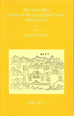 Wu Yun's Way book cover