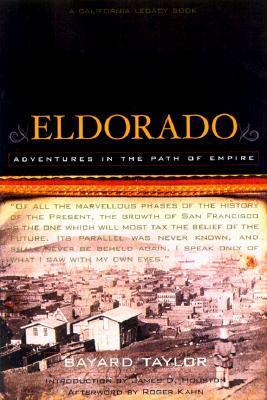 Eldorado book cover