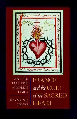 France and the Cult of the Sacred Heart book cover