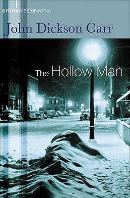 The Hollow Man book cover
