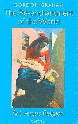 The Re-enchantment of the World book cover