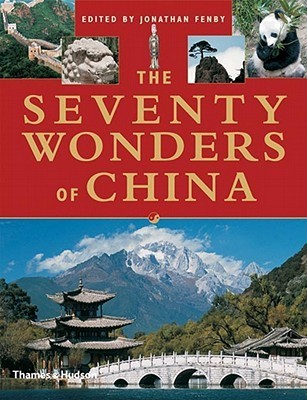 The Seventy Wonders of China book cover