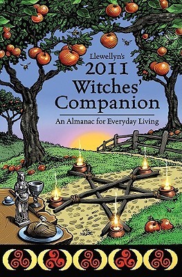 Llewellyn's 2011 Witches' Companion book cover