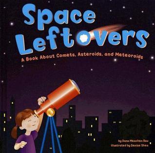 Sobras del espacio [Space Leftovers] book cover