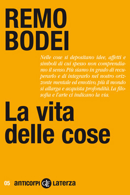 La vida de las cosas book cover