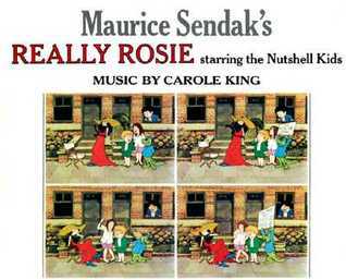 Maurice Sendak's Really Rosie Starring the Nutshell Kids book cover