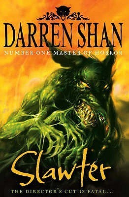 Slawter (Demonata, #3)