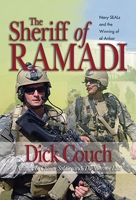 The Sheriff of Ramadi book cover