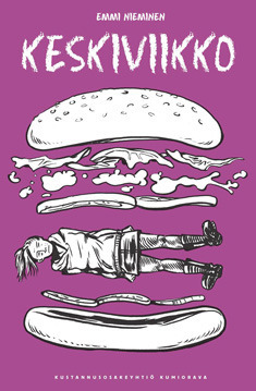 Keskiviikko book cover