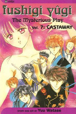 Fushigi Yûgi book cover