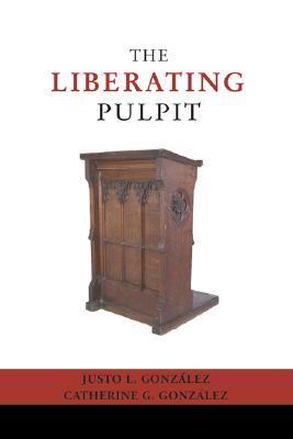 The Liberating Pulpit book cover