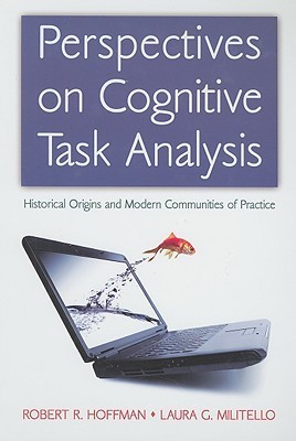 Perspectives on Cognitive Task Analysis book cover