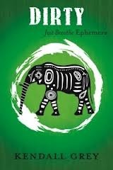 Just Breathe Ephemera book cover 3