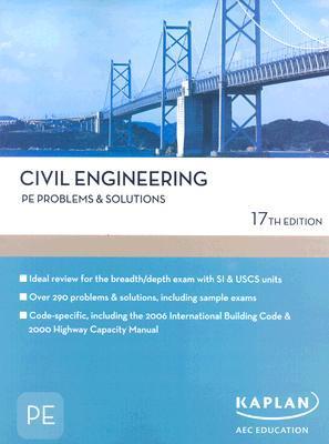Civil Engineering PE Problems & Solutions by James H. Banks | Goodreads
