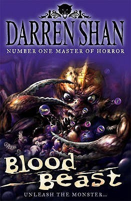 Blood Beast (The Demonata, #5)