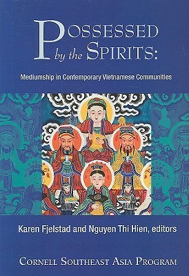 Possessed by the Spirits book cover