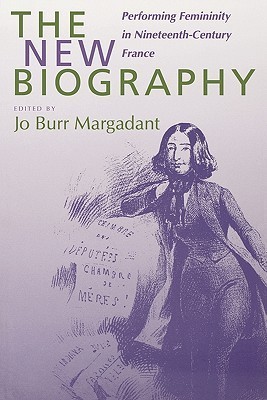 The New Biography book cover