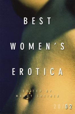 Best Women's Erotica 2002 book cover