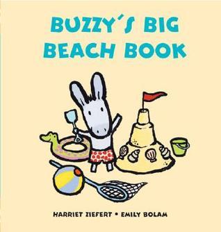 Buzzy's Big Beach Book book cover
