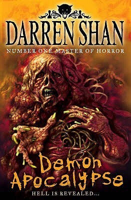 Demon Apocalypse (Demonata, #6)