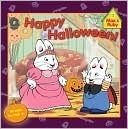 Happy Halloween! book cover