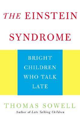 The Einstein Syndrome book cover