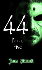 Code 44 Book 44: Book Five (44, #5) by Jools Sinclair | Goodreads