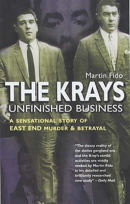 The Krays book cover
