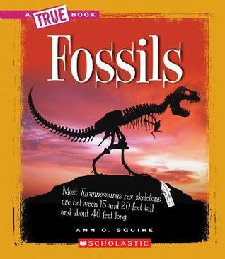 Fossils book cover