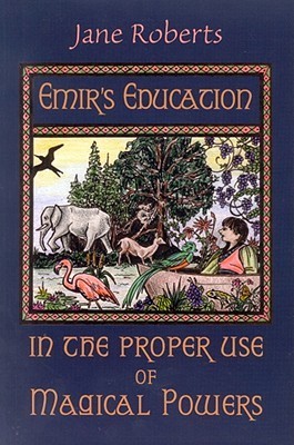 Emir's Education in the Proper Use of Magical Powers book cover