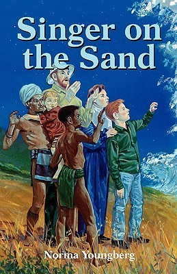 Singer on the Sand
