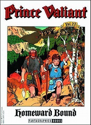 Prince Valiant (Paperback) book cover 2