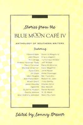 Stories From The Blue Moon Cafe IV book cover