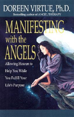 Manifesting With the Angels book cover