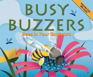 Busy Buzzers book cover