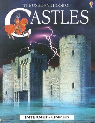 The Usborne Book of Castles book cover