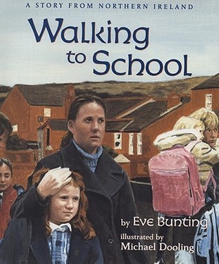Walking to School book cover