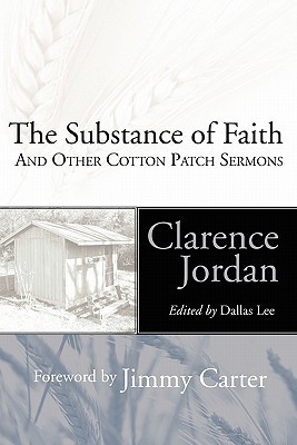 The Substance of Faith book cover